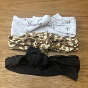 Lou Lou and Co newborn headbands